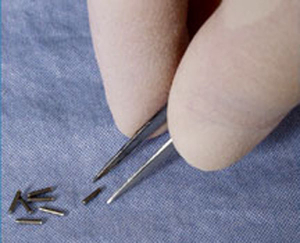 Brachytherapy pellets