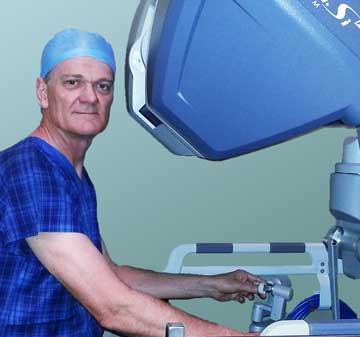 Dr John Yaxley Brisbane Urologist Prostate Cancer specialist